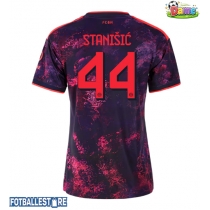 Bayern Munich Josip Stanisic #44 Tredjedrakt Dame 2026-27 Kortermet